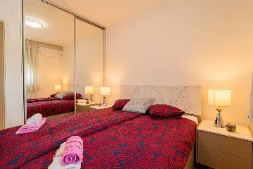 Zagreb Apartment with Loggia for Up to 3 Guests