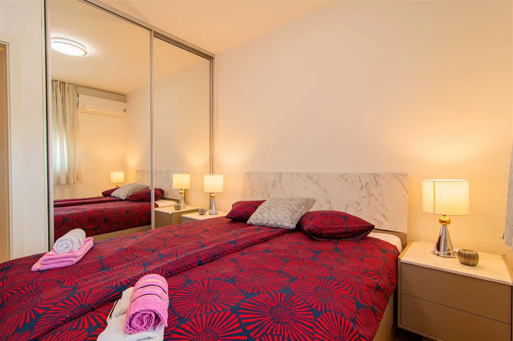 Zagreb Apartment with Loggia for Up to 3 Guests
