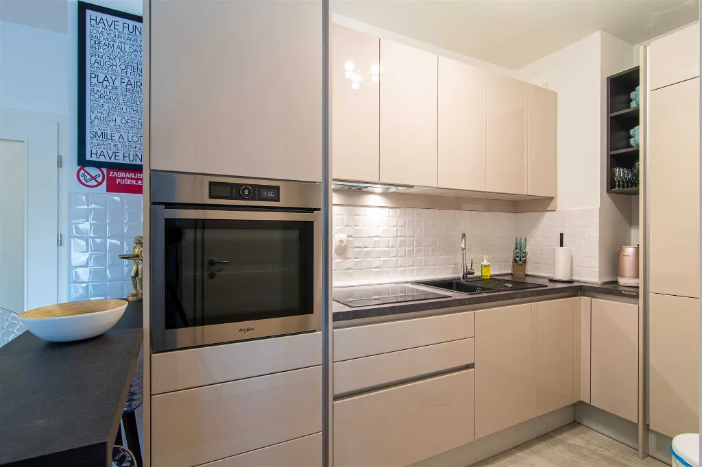 Zagreb Apartment with Loggia for Up to 3 Guests