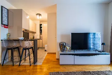 Zagreb Apartment with Loggia for Up to 3 Guests