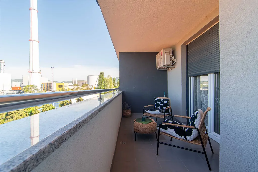 Zagreb Apartment with Loggia for Up to 3 Guests