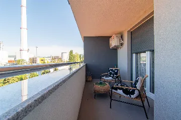 Zagreb Apartment with Loggia for Up to 3 Guests