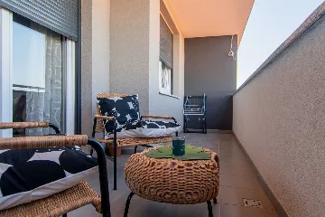 Zagreb Apartment with Loggia for Up to 3 Guests