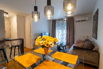 Zagreb Apartment with Loggia for Up to 3 Guests