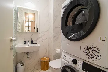 Zagreb Apartment with Loggia for Up to 3 Guests