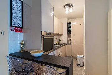 Zagreb Apartment with Loggia for Up to 3 Guests