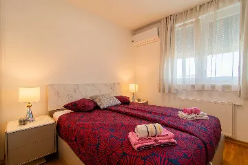 Zagreb Apartment with Loggia for Up to 3 Guests