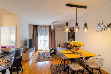 Zagreb Apartment with Loggia for Up to 3 Guests