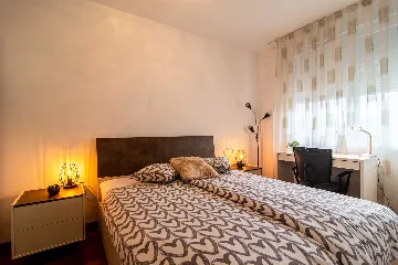 Zagreb One-Bedroom Apartment for Up to 6 Guests
