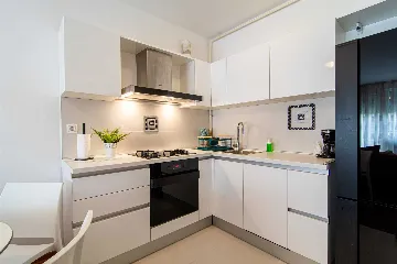 Zagreb One-Bedroom Apartment for Up to 6 Guests