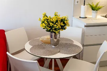 Zagreb One-Bedroom Apartment for Up to 6 Guests