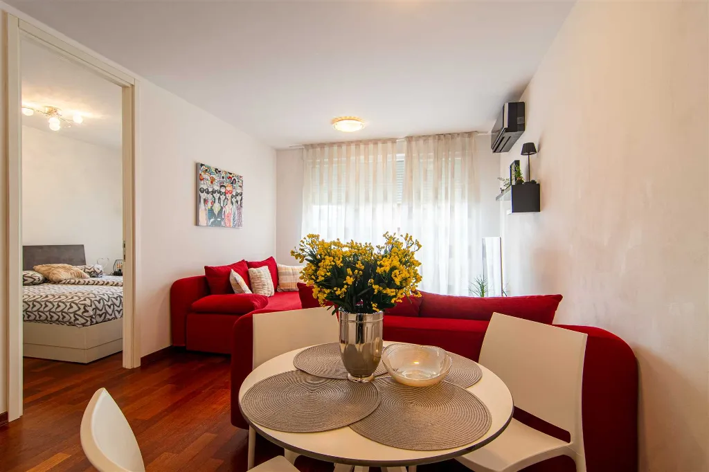 Zagreb One-Bedroom Apartment for Up to 6 Guests