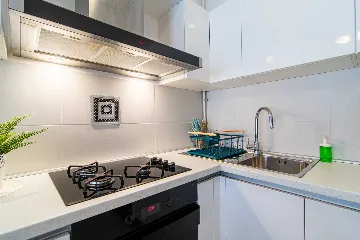 Zagreb One-Bedroom Apartment for Up to 6 Guests