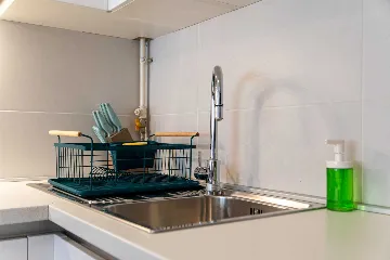 Zagreb One-Bedroom Apartment for Up to 6 Guests