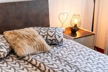 Zagreb One-Bedroom Apartment for Up to 6 Guests