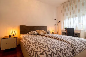 Zagreb One-Bedroom Apartment for Up to 6 Guests