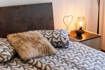 Zagreb One-Bedroom Apartment for Up to 6 Guests