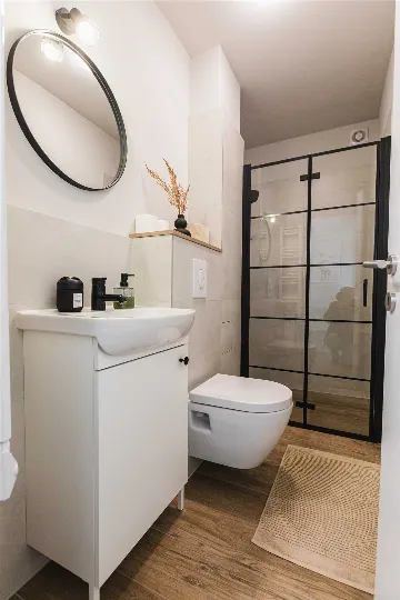 1-Bedroom Apartment in Zagreb for 2 Guests