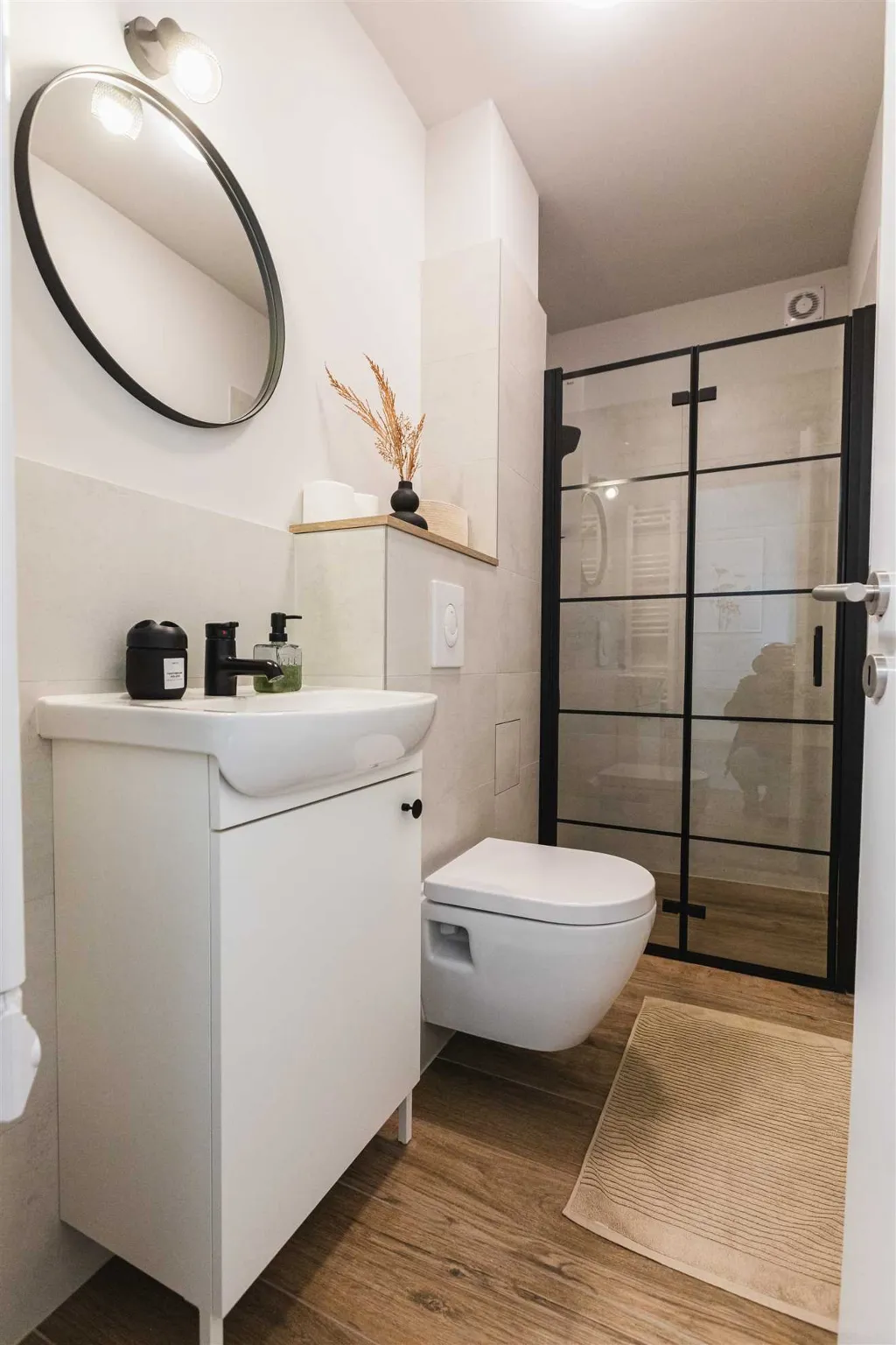 1-Bedroom Apartment in Zagreb for 2 Guests