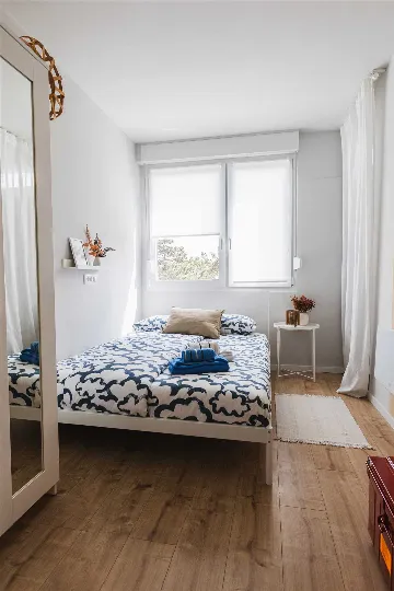 1-Bedroom Apartment in Zagreb for 2 Guests