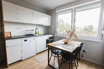 1-Bedroom Apartment in Zagreb for 2 Guests