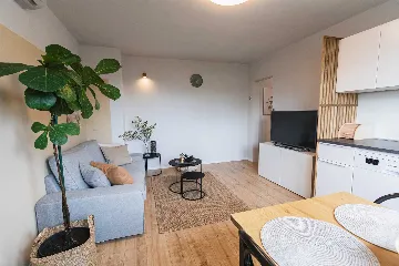 1-Bedroom Apartment in Zagreb for 2 Guests