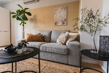 1-Bedroom Apartment in Zagreb for 2 Guests