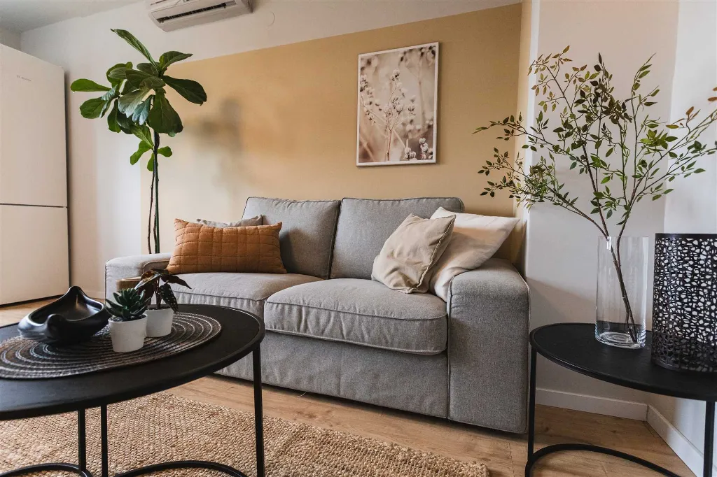 1-Bedroom Apartment in Zagreb for 2 Guests