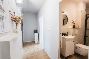 1-Bedroom Apartment in Zagreb for 2 Guests
