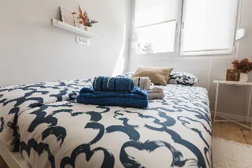 1-Bedroom Apartment in Zagreb for 2 Guests