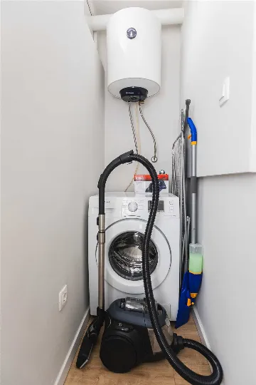 1-Bedroom Apartment in Zagreb for 2 Guests