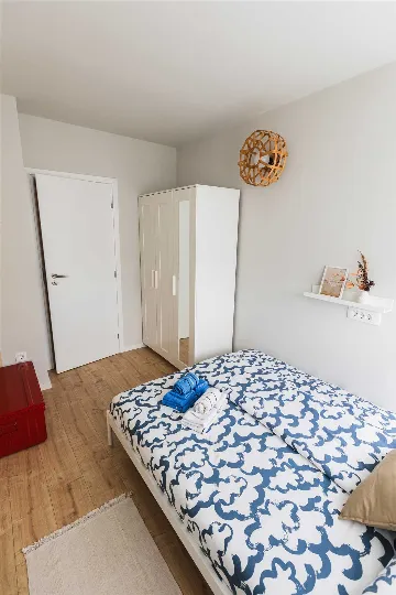 1-Bedroom Apartment in Zagreb for 2 Guests