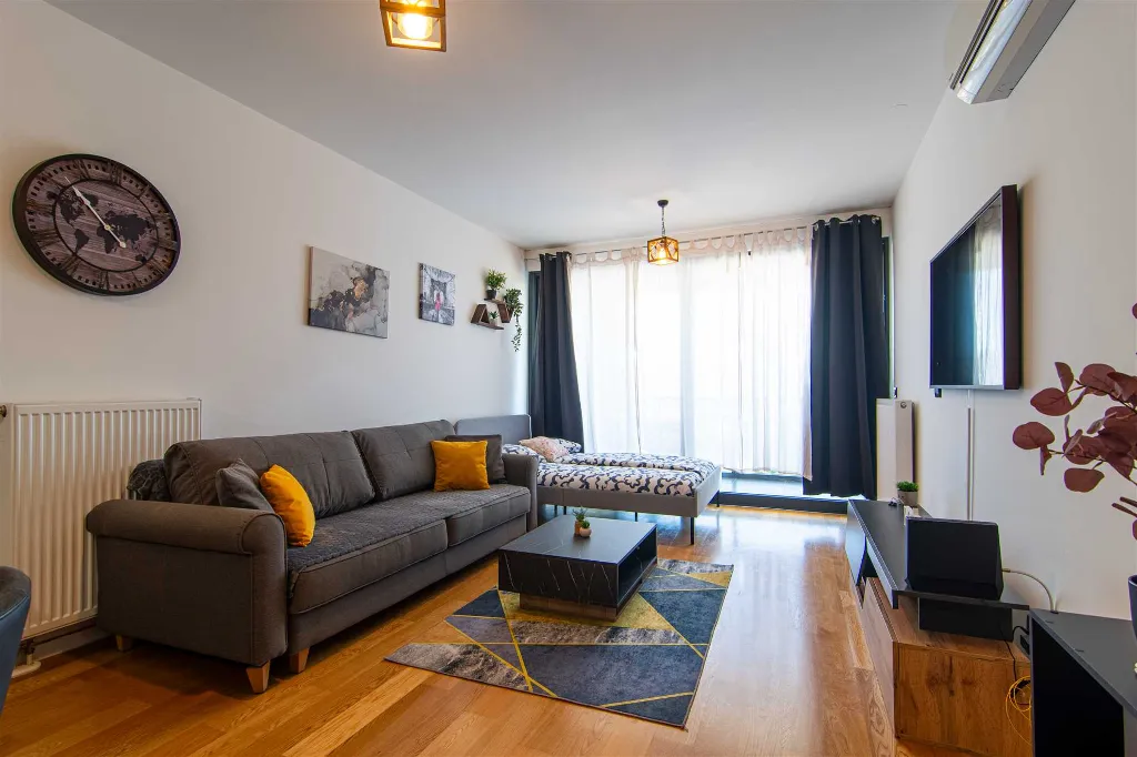 Apartment in Zagreb for Up to 4 Guests