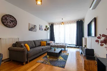 Apartment in Zagreb for Up to 4 Guests