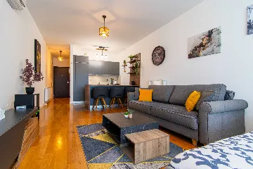 Apartment in Zagreb for Up to 4 Guests