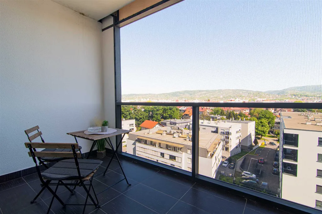 Apartment in Zagreb for Up to 4 Guests