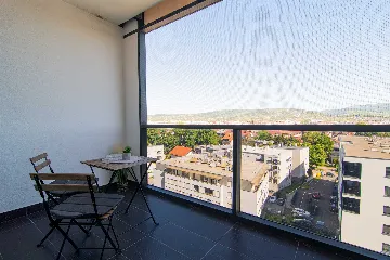 Apartment in Zagreb for Up to 4 Guests