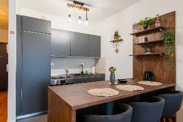 Apartment in Zagreb for Up to 4 Guests