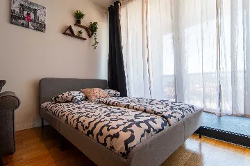 Apartment in Zagreb for Up to 4 Guests