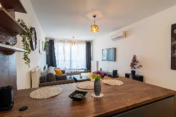 Apartment in Zagreb for Up to 4 Guests