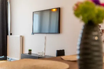 Apartment in Zagreb for Up to 4 Guests