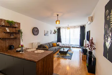 Apartment in Zagreb for Up to 4 Guests