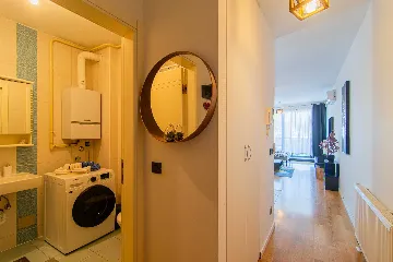 Apartment in Zagreb for Up to 4 Guests