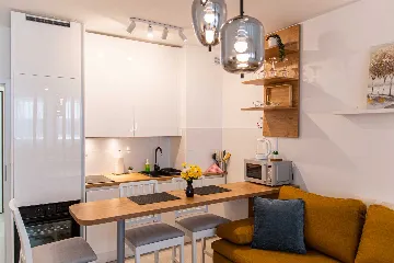 Zagreb Apartment for Up to 4 Guests