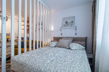 Zagreb Apartment for Up to 4 Guests