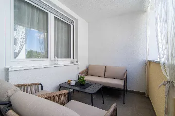 Zagreb Apartment for Up to 4 Guests
