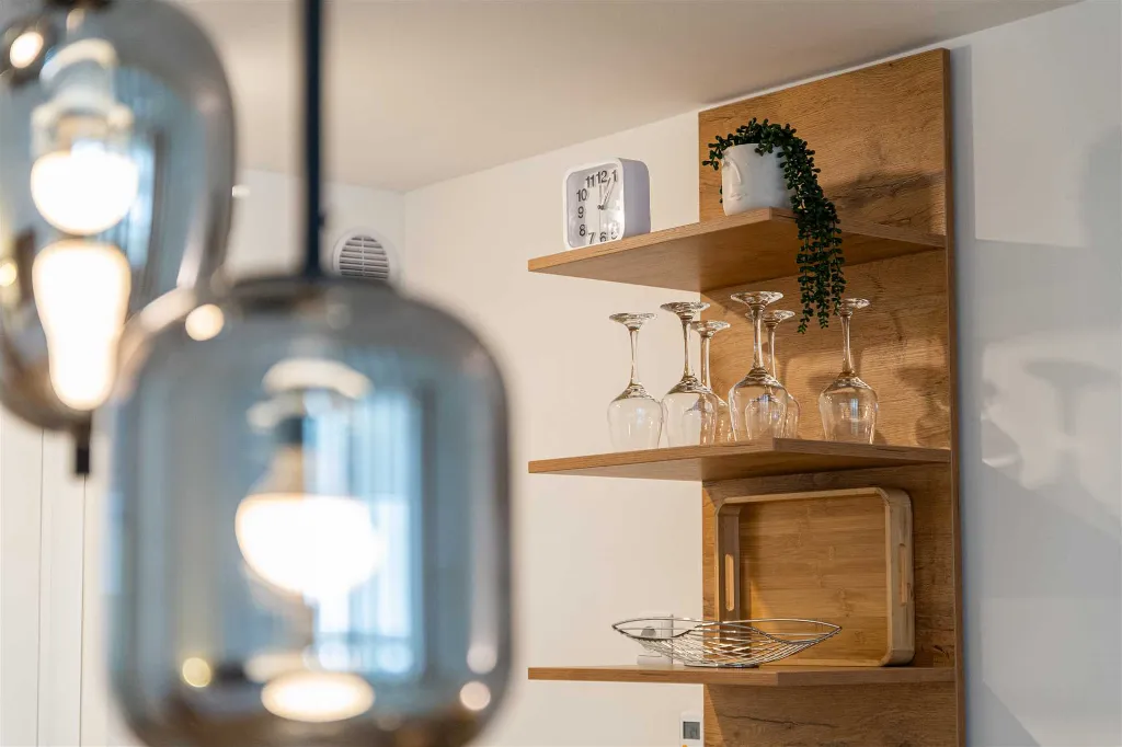 Zagreb Apartment for Up to 4 Guests