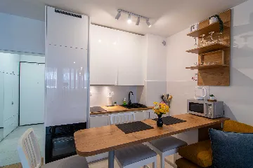 Zagreb Apartment for Up to 4 Guests