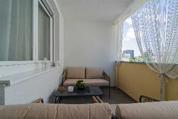 Zagreb Apartment for Up to 4 Guests