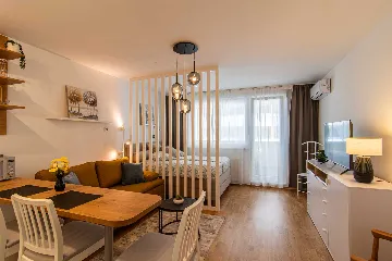 Zagreb Apartment for Up to 4 Guests